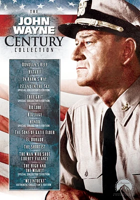 John Wayne Century Collection - USED