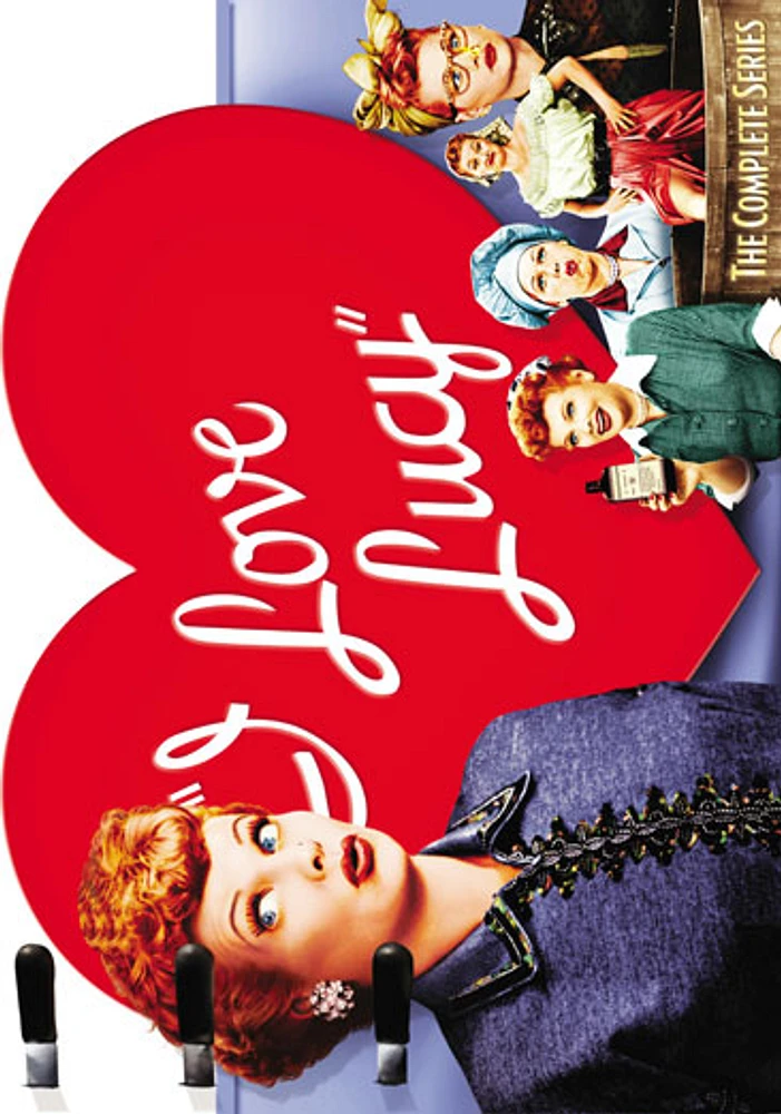 I Love Lucy: The Complete Series - USED