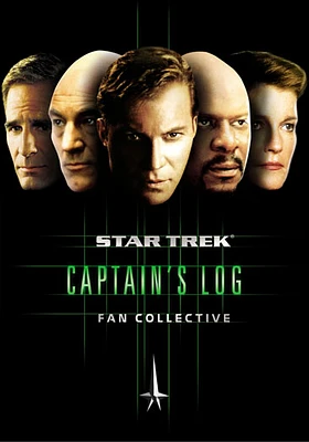 Star Trek: Captain's Log Fan Collective - USED