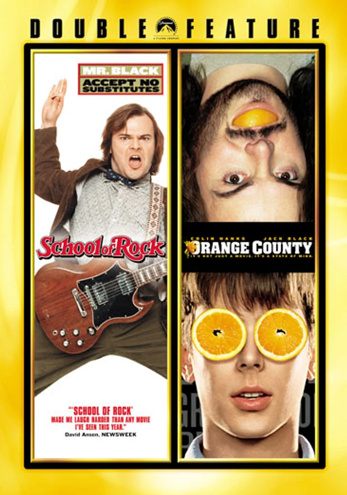 School of Rock / Orange County - USED