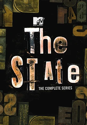 The State: The Complete Series - USED