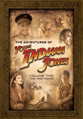 The Adventures of Young Indiana Jones: Volume 2, The War Years - USED