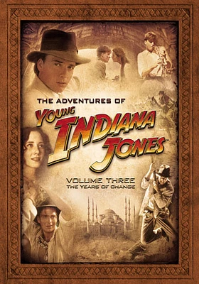 The Adventures of Young Indiana Jones: Volume 3, The Years of Change - USED