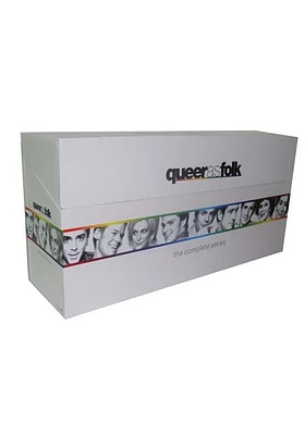 Queer As Folk: The Complete Series - USED