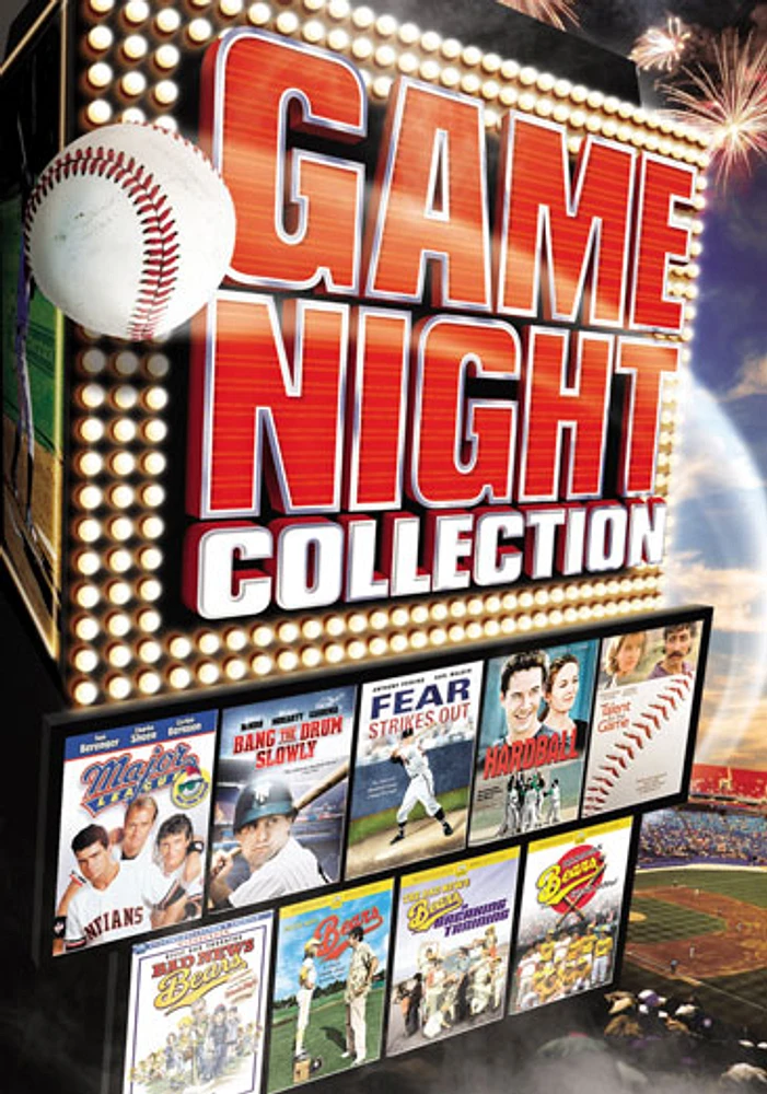 Game Night Collection - USED