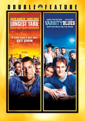 The Longest Yard/Varsity Blues - USED