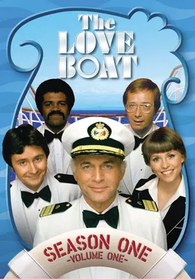 The Love Boat: Season One, Volume One - USED