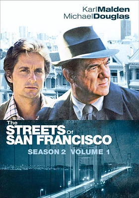 The Streets of San Francisco: Season 2, Volume