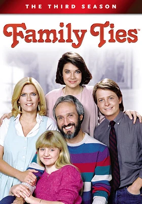 Family Ties: The Third Season - USED