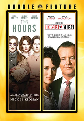 The Hours / Heartburn - USED