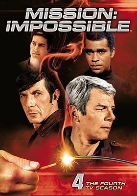 Mission: Impossible - The Fourth TV Season - USED