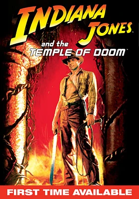 Indiana Jones And The Temple Of Doom