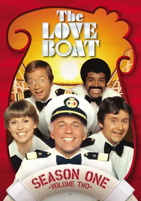 The Love Boat: Season 1, Volume 2 - USED