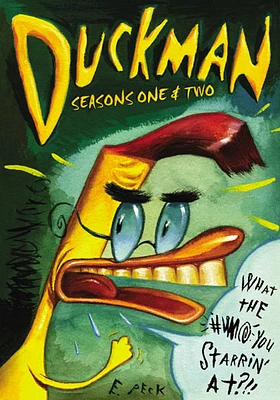 Duckman: Seasons One and Two - USED