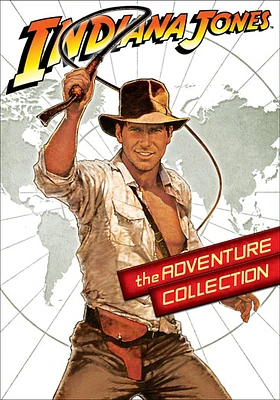 The Adventures Of Indiana Jones Collection
