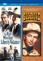 The Man Who Shot Liberty Valance / Shane - USED