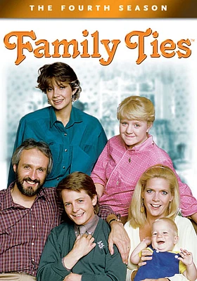 Family Ties: The Fourth Season - USED