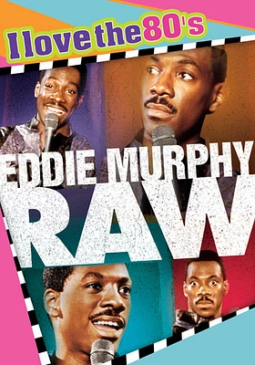 Eddie Murphy Raw - USED