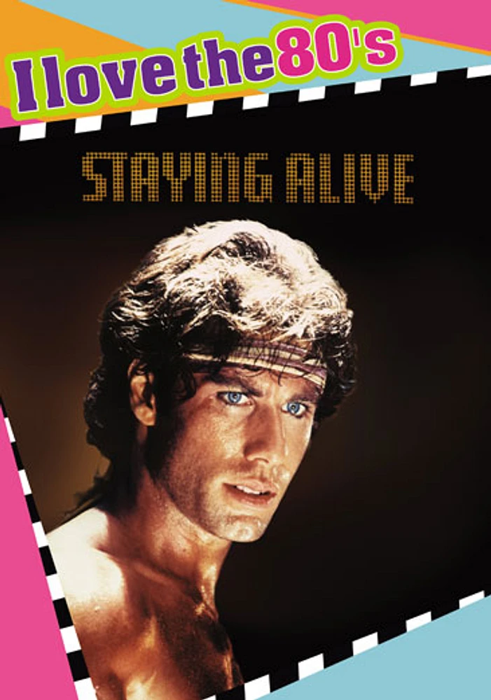 Staying Alive - USED