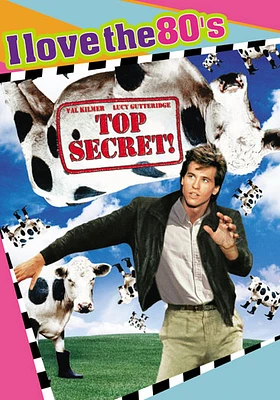 Top Secret! - USED