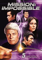 Mission: Impossible - The Fifth TV Season - USED