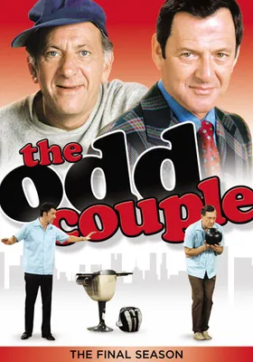 The Odd Couple: The Final Season - USED