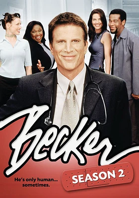 Becker: The Second Season - USED