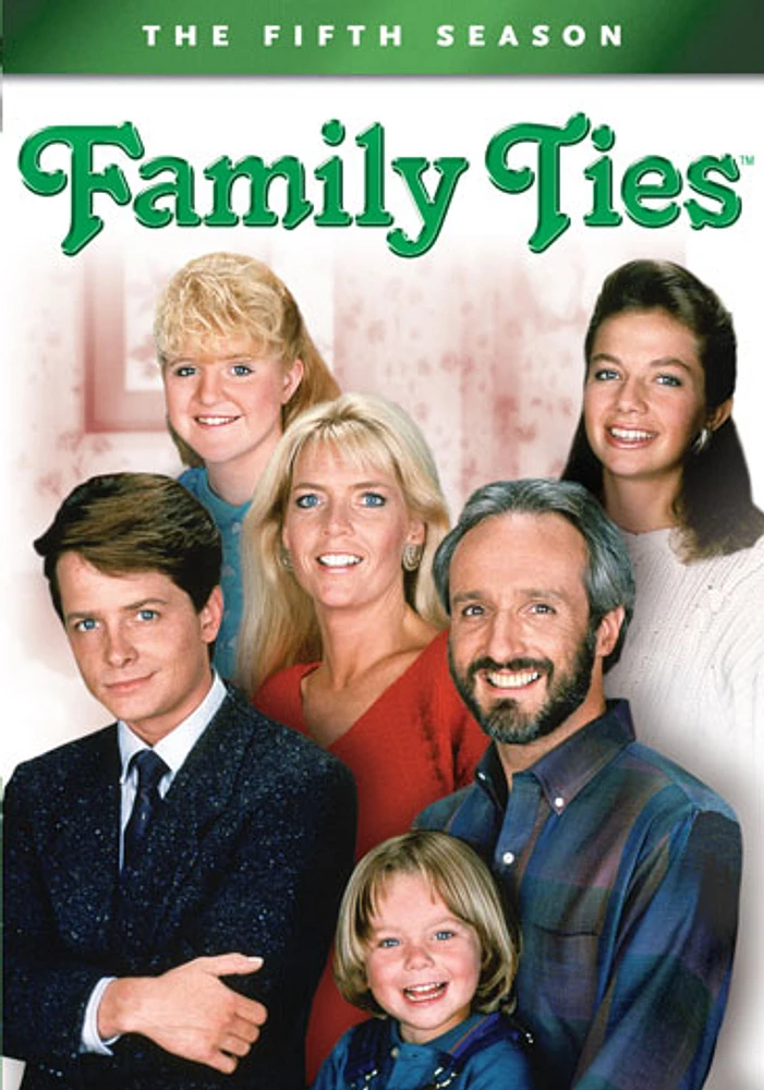 Family Ties: The Fifth Season - USED