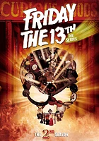 Friday The 13th, The Series: The 2nd Season - USED