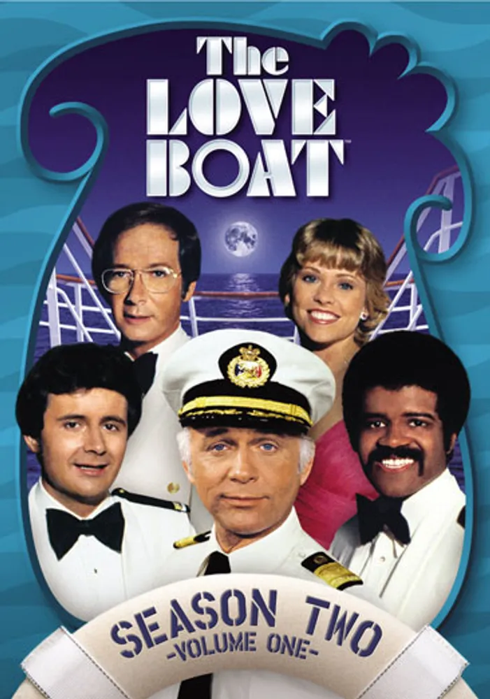 The Love Boat: Season 2, Volume