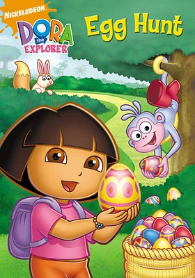 Dora the Explorer: Egg Hunt - USED
