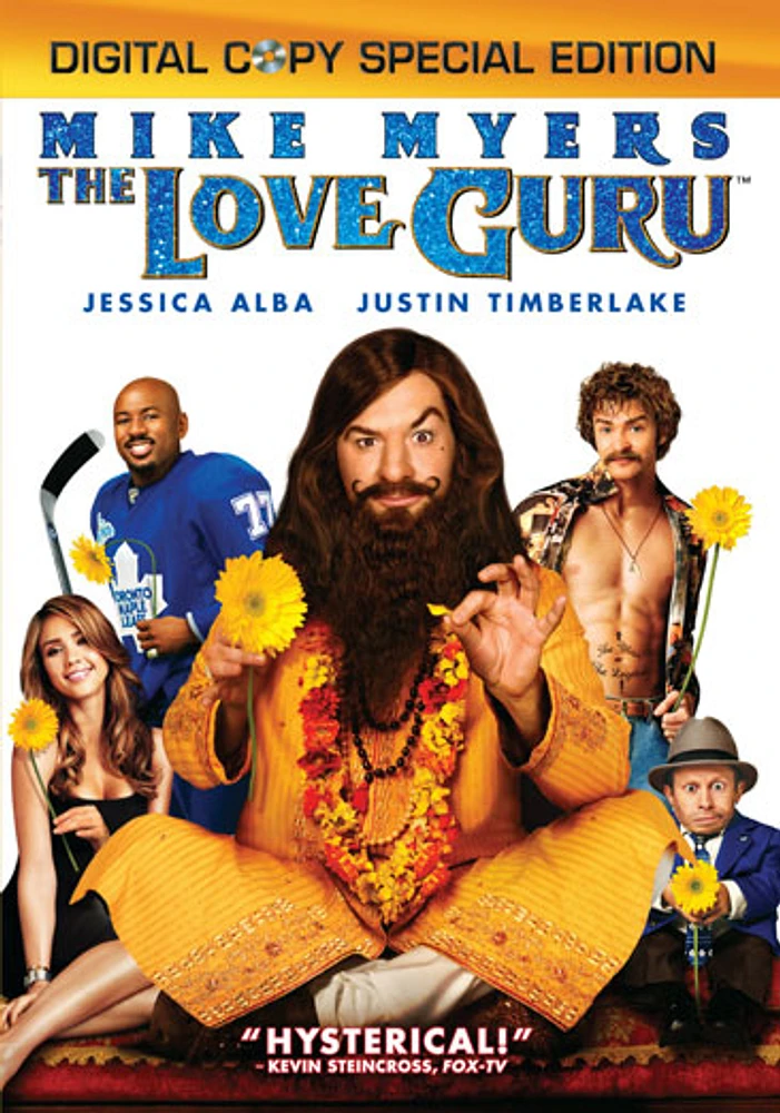 The Love Guru