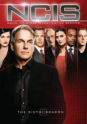 NCIS: The Sixth Season - USED