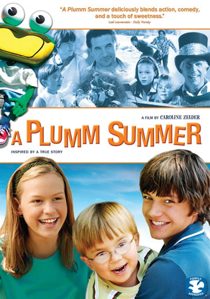 A Plumm Summer - USED