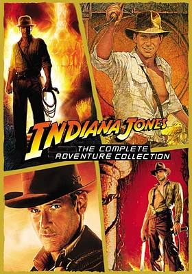 Indiana Jones: The Complete Adventure Collection
