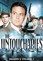 The Untouchables: Season Three, Volume One - USED