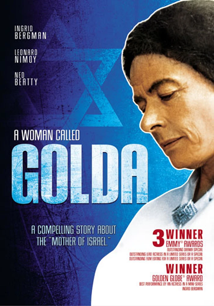 A Woman Called Golda - USED