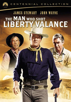 The Man Who Shot Liberty Valance