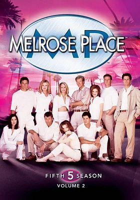 Melrose Place: Fifth Season, Volume 2 - USED