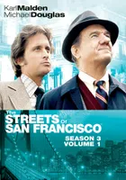 The Streets of San Francisco: Season 3, Volume 1 - USED