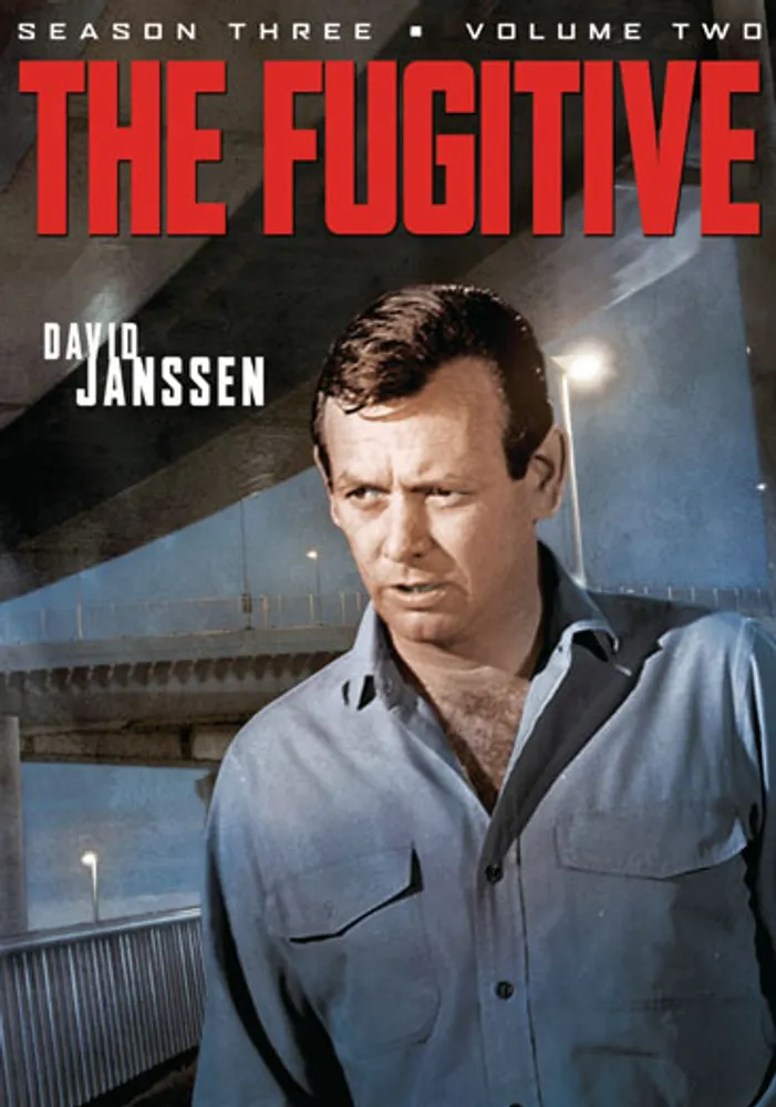 The Fugitive: Season 3, Volume 2