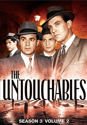 The Untouchables: Season Three, Volume Two - USED