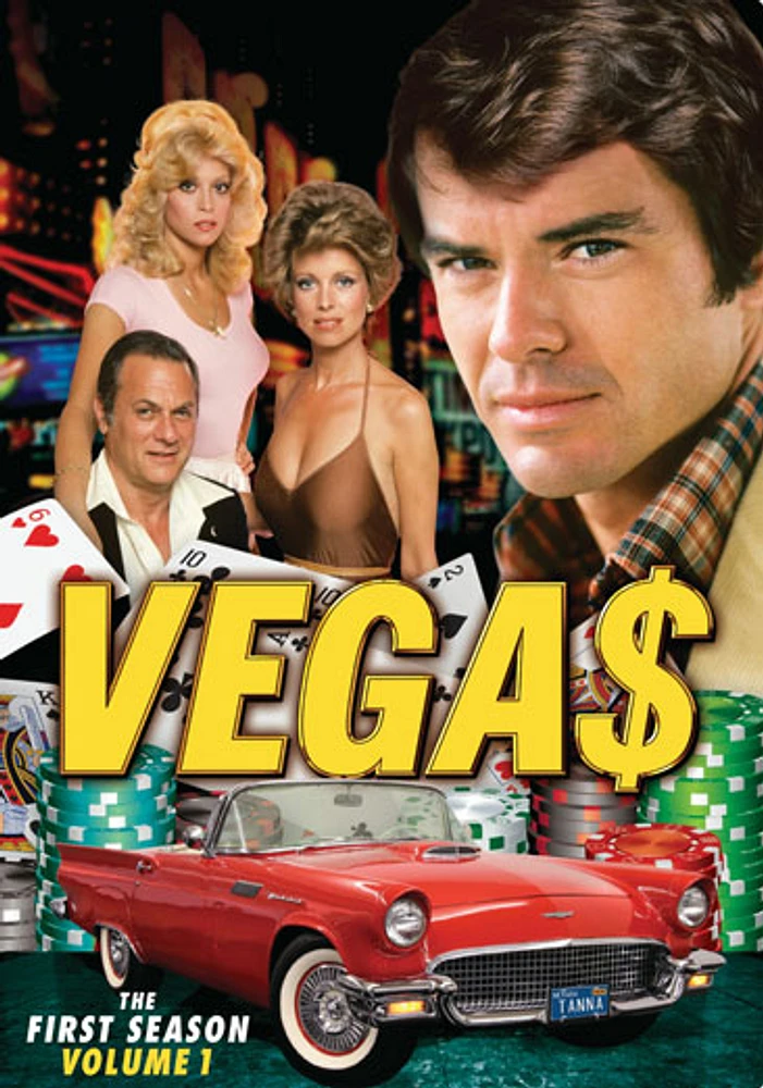 Vega$: The First Season, Volume