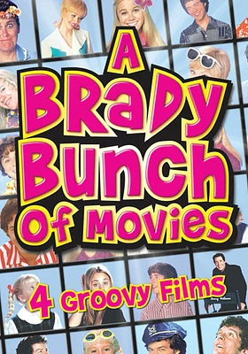 A Brady Bunch of Movies - USED