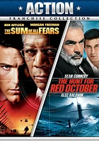 Hunt For Red October / Sum Of All Fears - USED