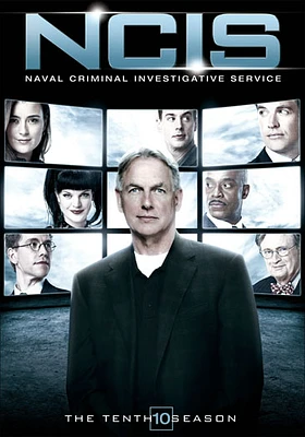 NCIS: The Tenth Season - USED