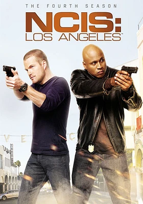 NCIS: Los Angeles - The Fourth Season - USED