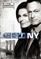 CSI: New York - The Ninth Season - USED