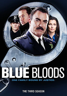 Blue Bloods: The Third Season - USED