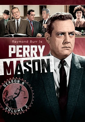 Perry Mason: Season Eight, Volume Two - USED